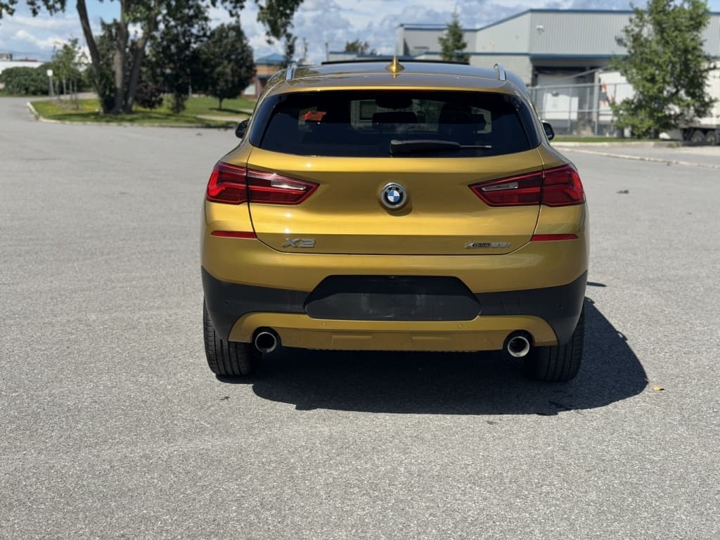 2018 BMW X2 xDrive28i thumbnail 5