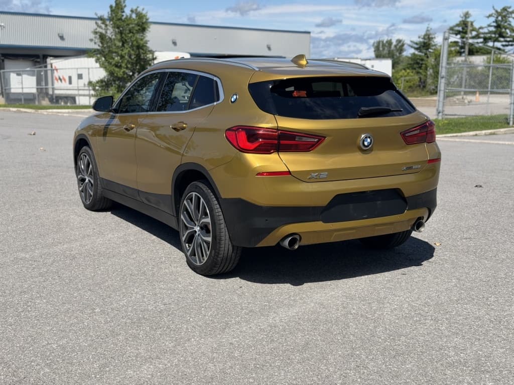 2018 BMW X2 xDrive28i thumbnail 4