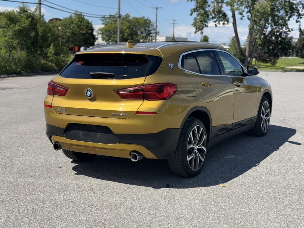2018 BMW X2 xDrive28i thumbnail 6