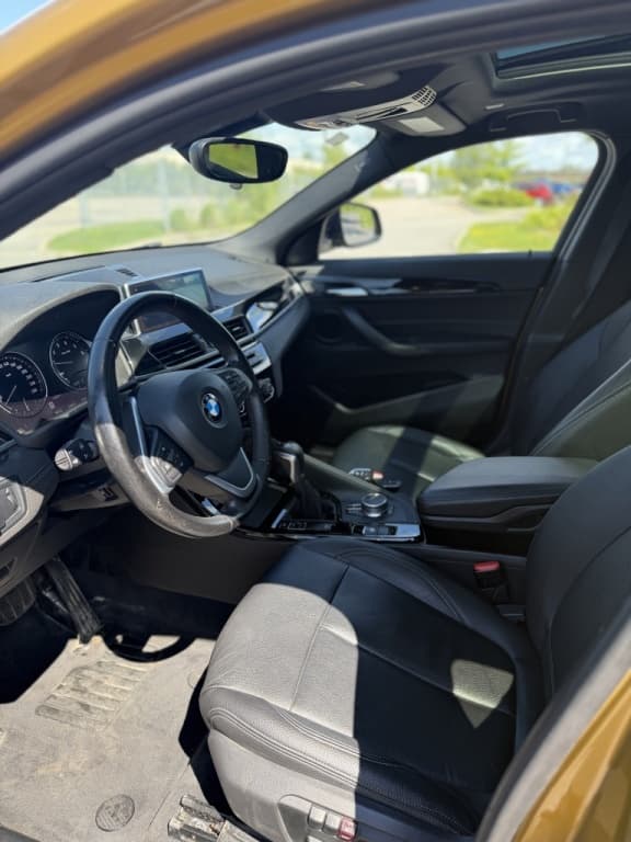2018 BMW X2 xDrive28i thumbnail 11