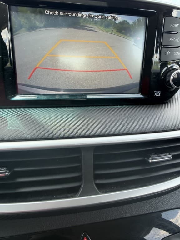 2021 Hyundai Tucson Essential thumbnail 11