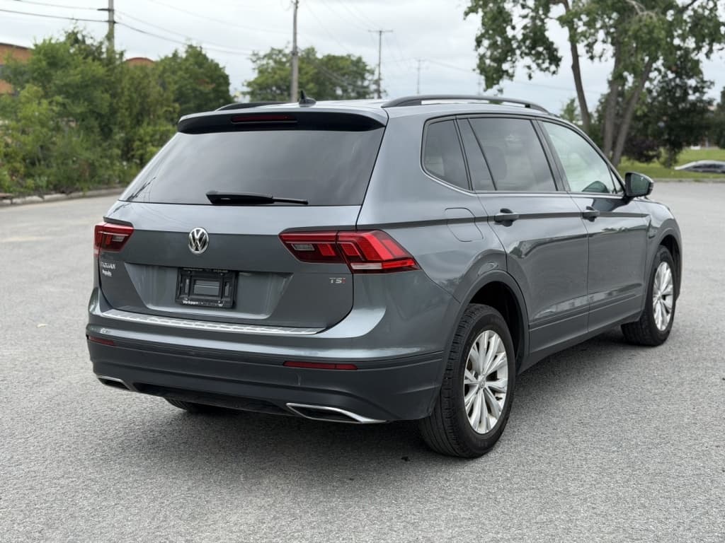 2018 Volkswagen Tiguan Trendline thumbnail 6