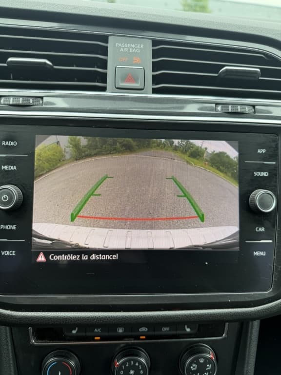 2018 Volkswagen Tiguan Trendline thumbnail 12