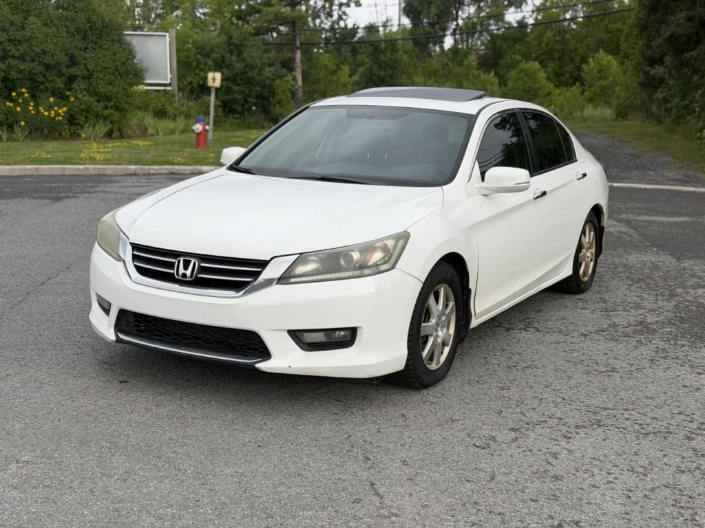 2015 Honda Accord Sedan