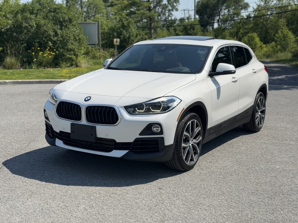 2018 BMW X2