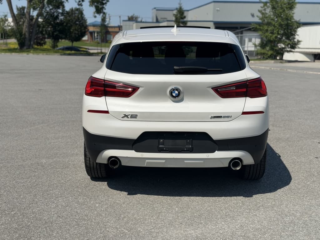 2018 BMW X2 xDrive28i thumbnail 5