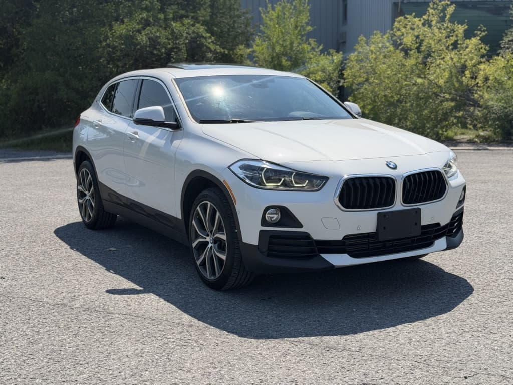 2018 BMW X2 xDrive28i thumbnail 3