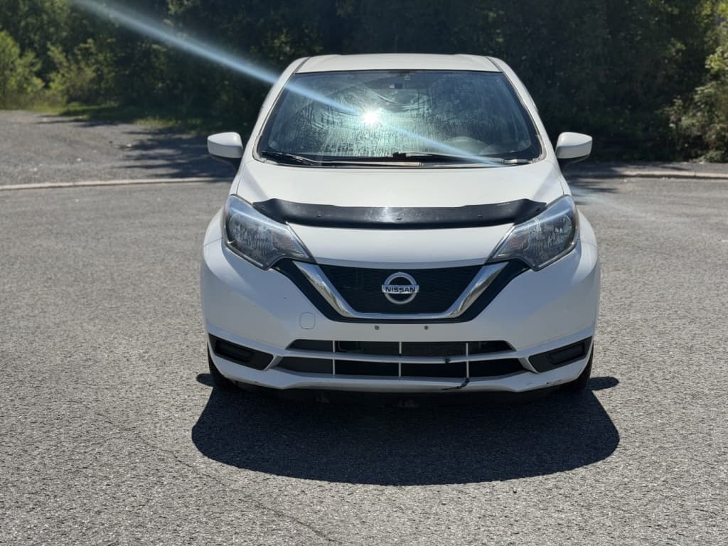 2017 Nissan Versa Note S/SV/SR/SL thumbnail 2