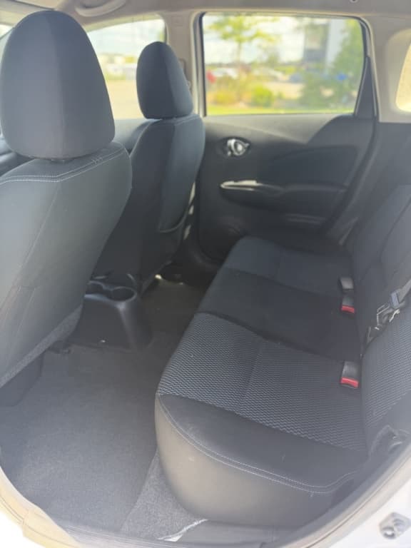 2017 Nissan Versa Note S/SV/SR/SL thumbnail 9