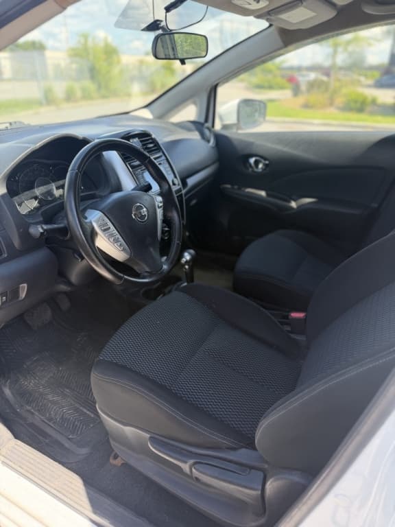 2017 Nissan Versa Note S/SV/SR/SL thumbnail 10