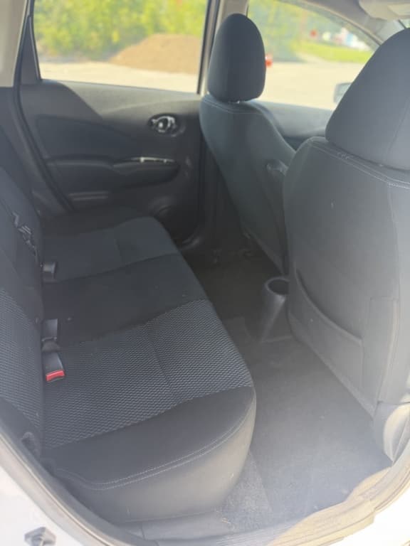 2017 Nissan Versa Note S/SV/SR/SL thumbnail 7