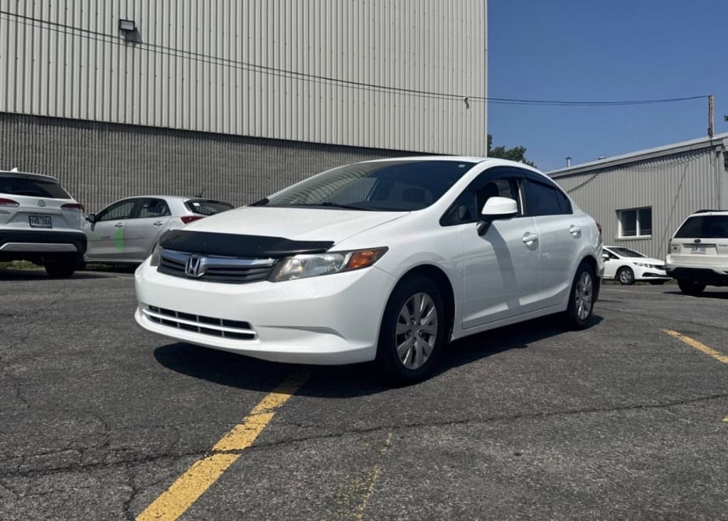 2012 Honda Berline Civic