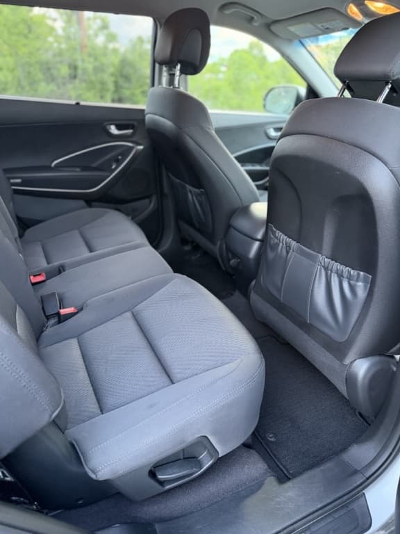 2017 Hyundai Santa Fe XL Premium thumbnail 8