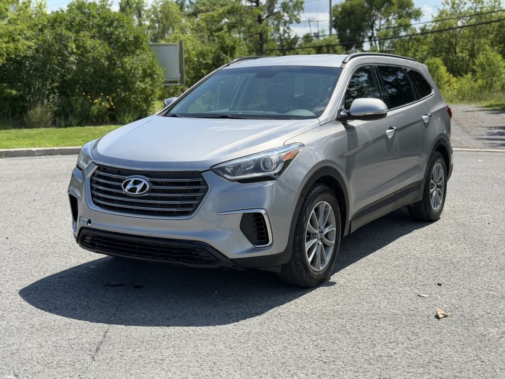 2017 Hyundai Santa Fe XL