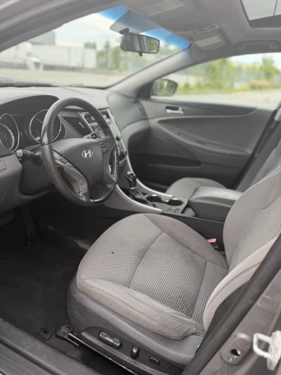 2011 Hyundai Sonata GLS thumbnail 10