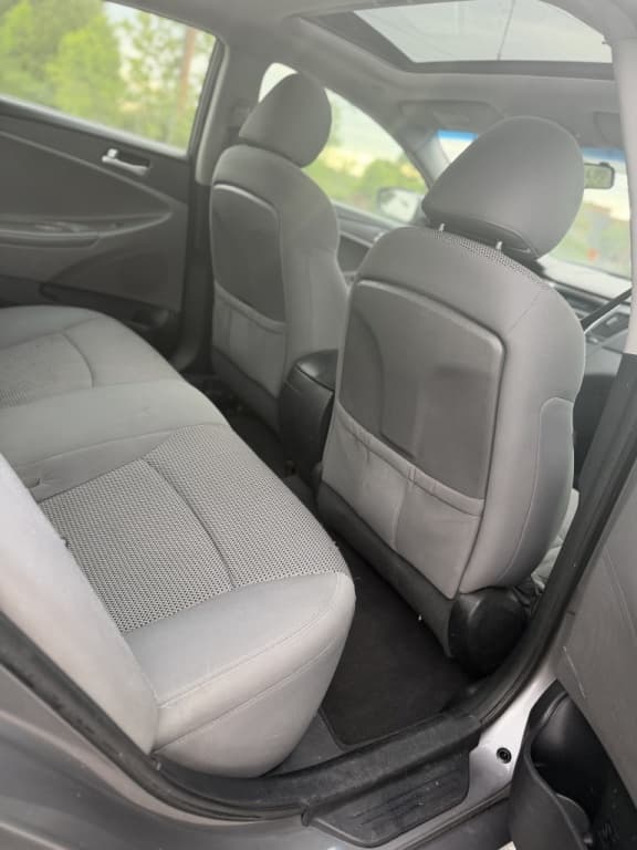 2011 Hyundai Sonata GLS thumbnail 7