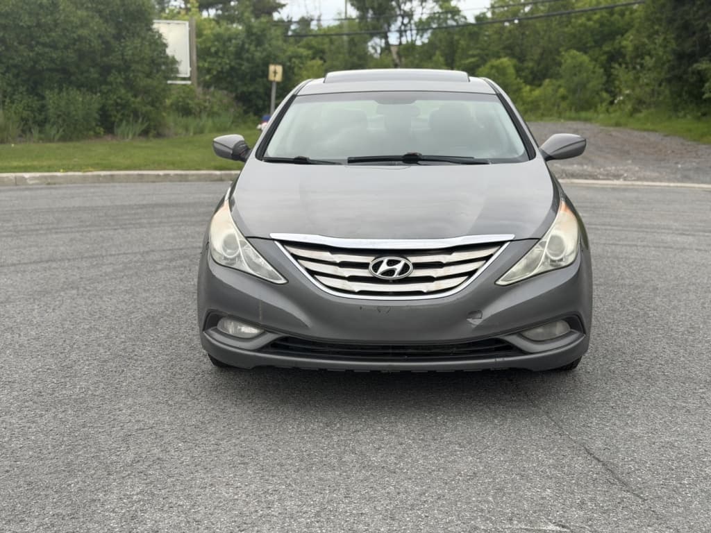 2011 Hyundai Sonata GLS thumbnail 3