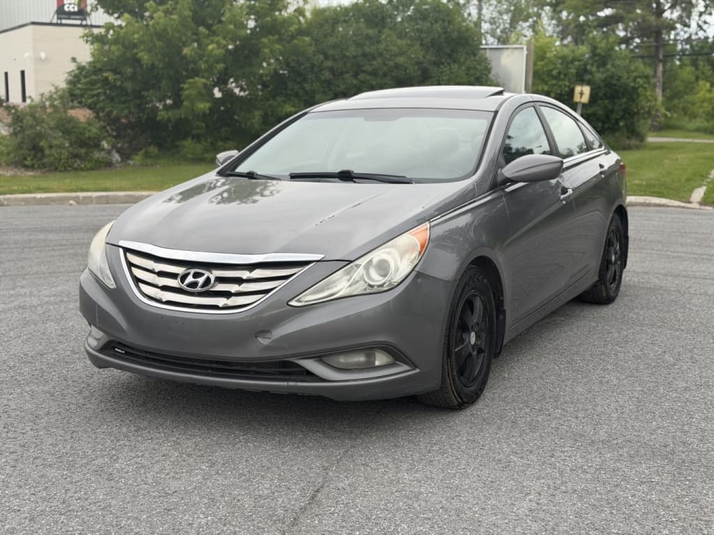 2011 Hyundai Sonata