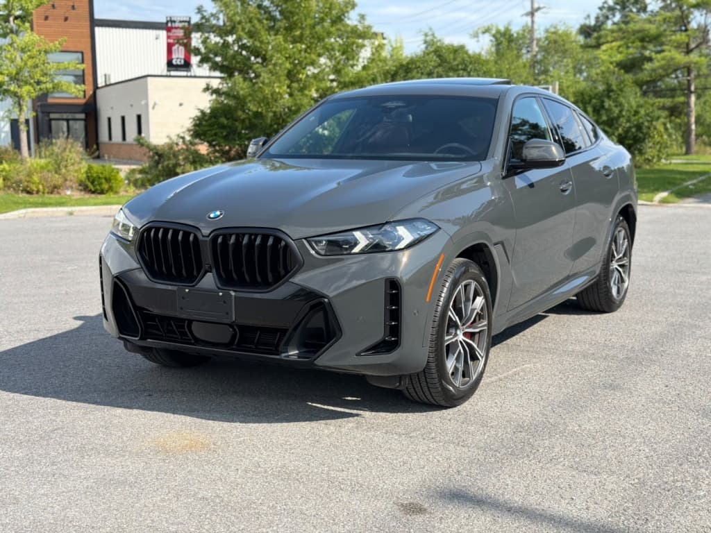 2024 BMW X6