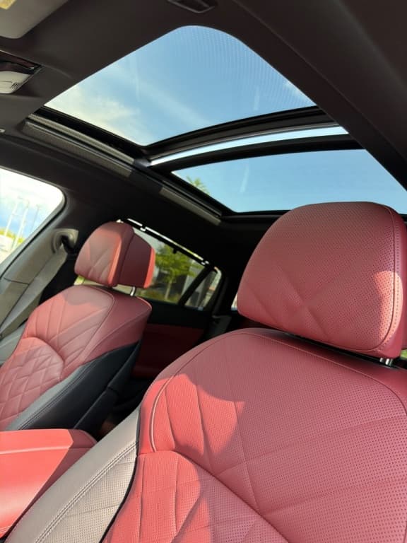 2024 BMW X6 xDrive40i thumbnail 12
