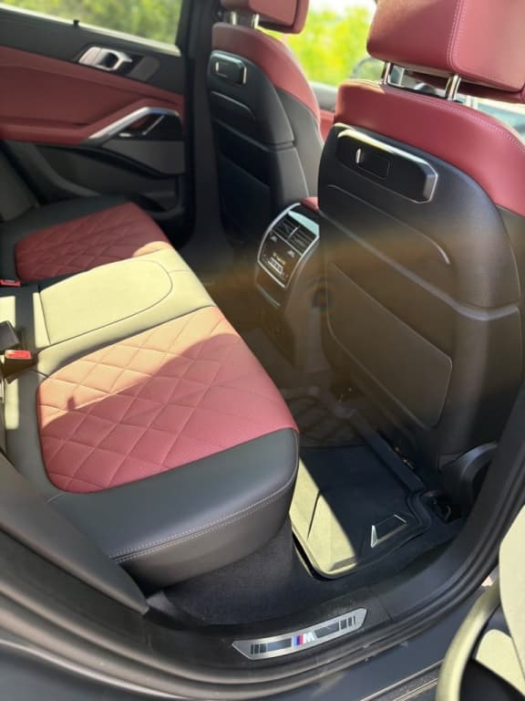 2024 BMW X6 xDrive40i thumbnail 10