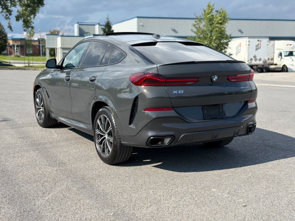 2024 BMW X6 xDrive40i thumbnail 6