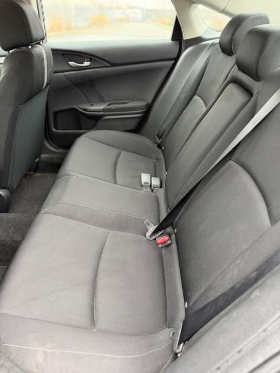 2020 Honda Civic Sedan Ex thumbnail 10