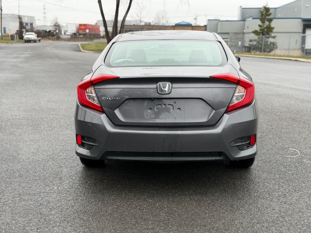 2020 Honda Civic Sedan Ex thumbnail 5