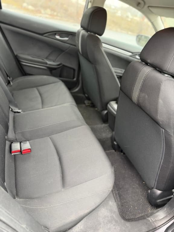 2020 Honda Civic Sedan Ex thumbnail 12