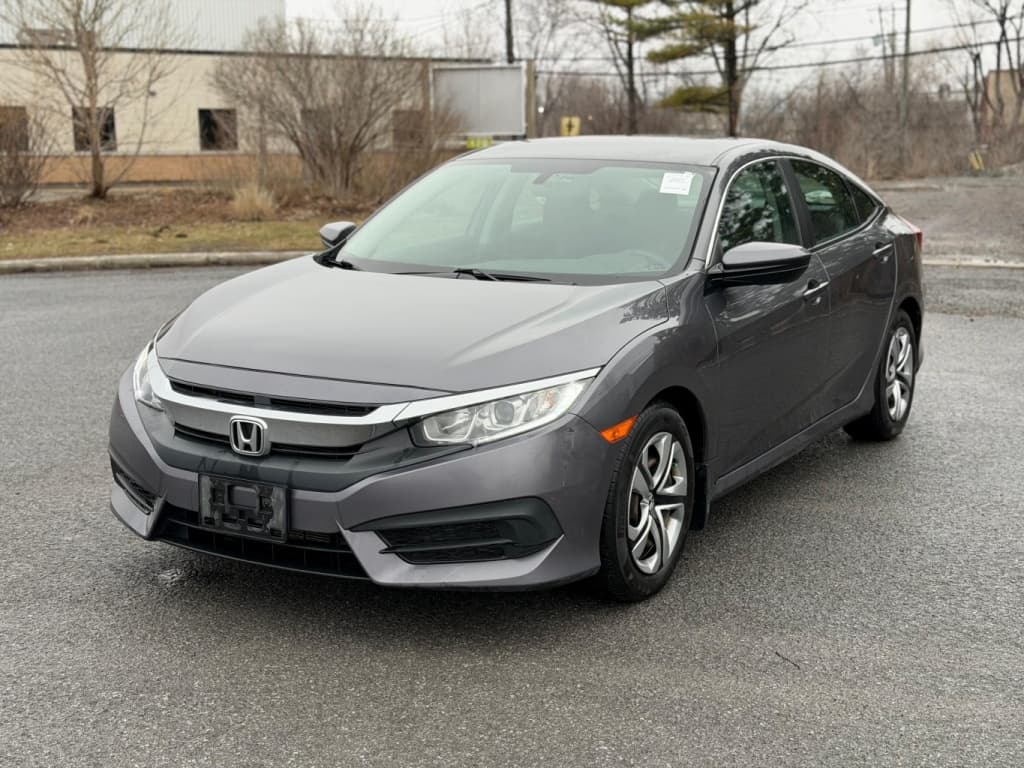 2020 Honda Civic Sedan