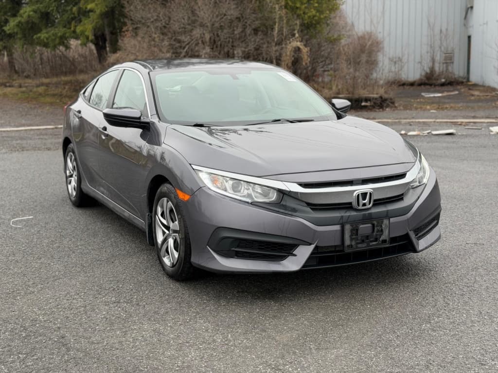 2020 Honda Civic Sedan Ex thumbnail 3