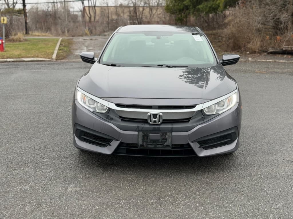 2020 Honda Civic Sedan Ex thumbnail 2