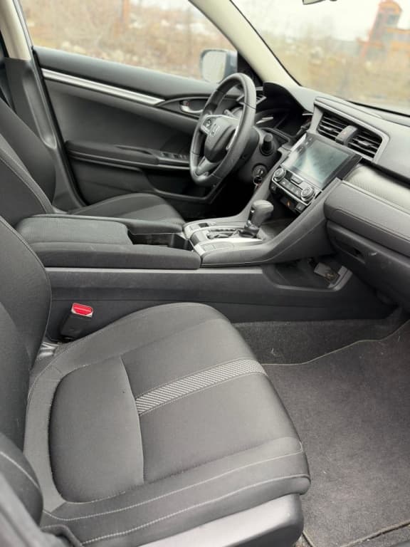 2020 Honda Civic Sedan Ex thumbnail 8