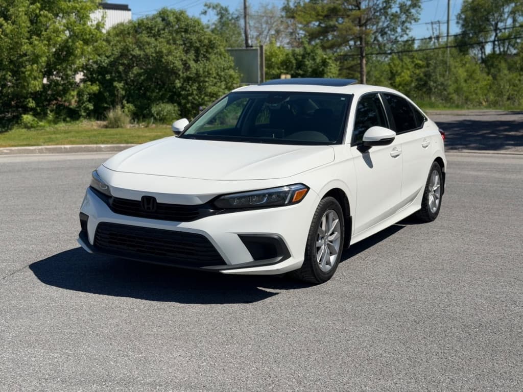2024 Honda Civic Sedan