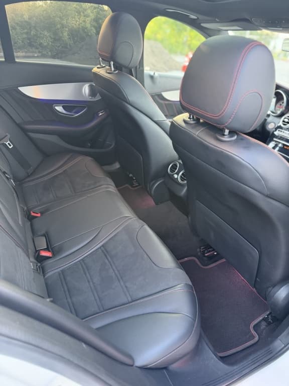 2019 Mercedes-Benz C-Class C 43 AMG thumbnail 5