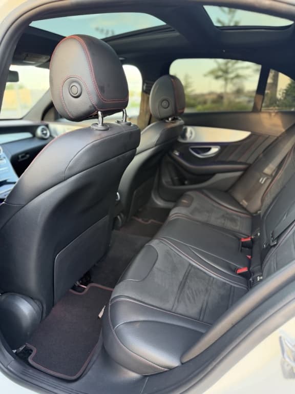 2019 Mercedes-Benz C-Class C 43 AMG thumbnail 6