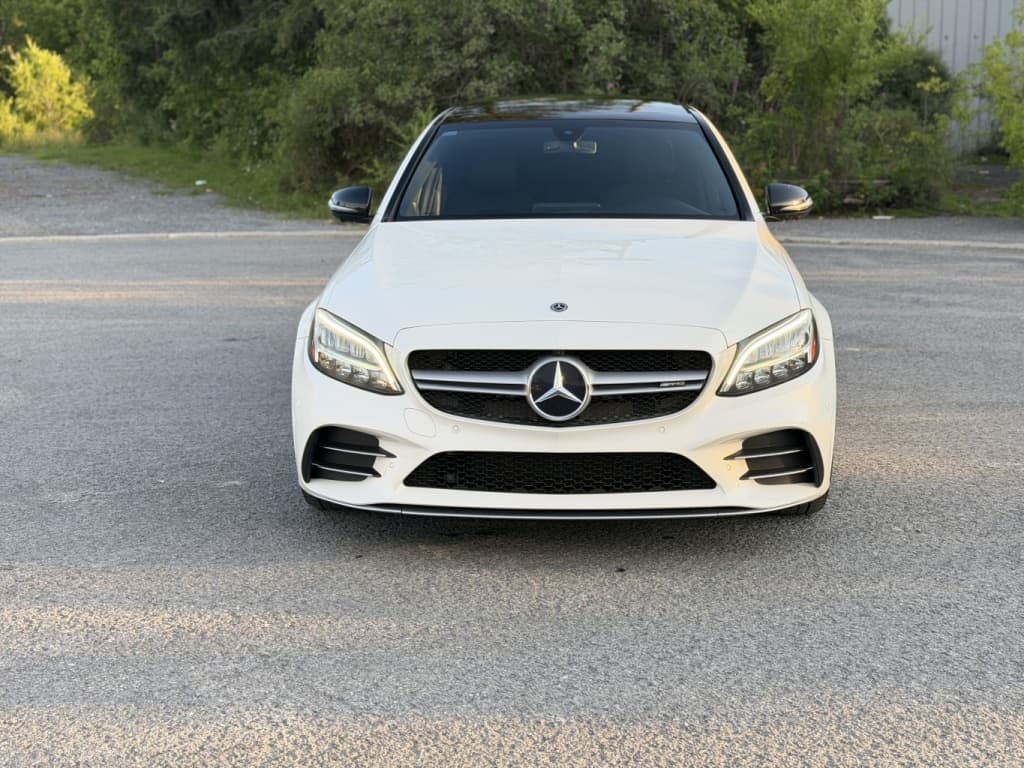 2019 Mercedes-Benz C-Class C 43 AMG thumbnail 2