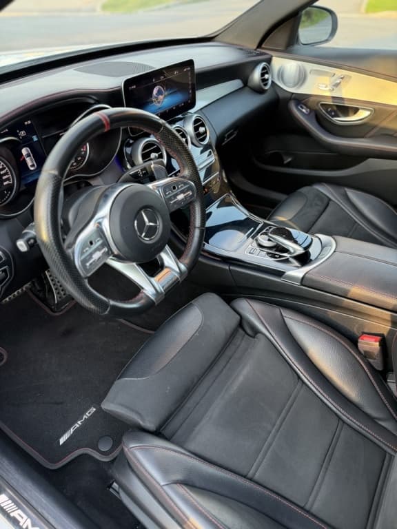 2019 Mercedes-Benz C-Class C 43 AMG thumbnail 7