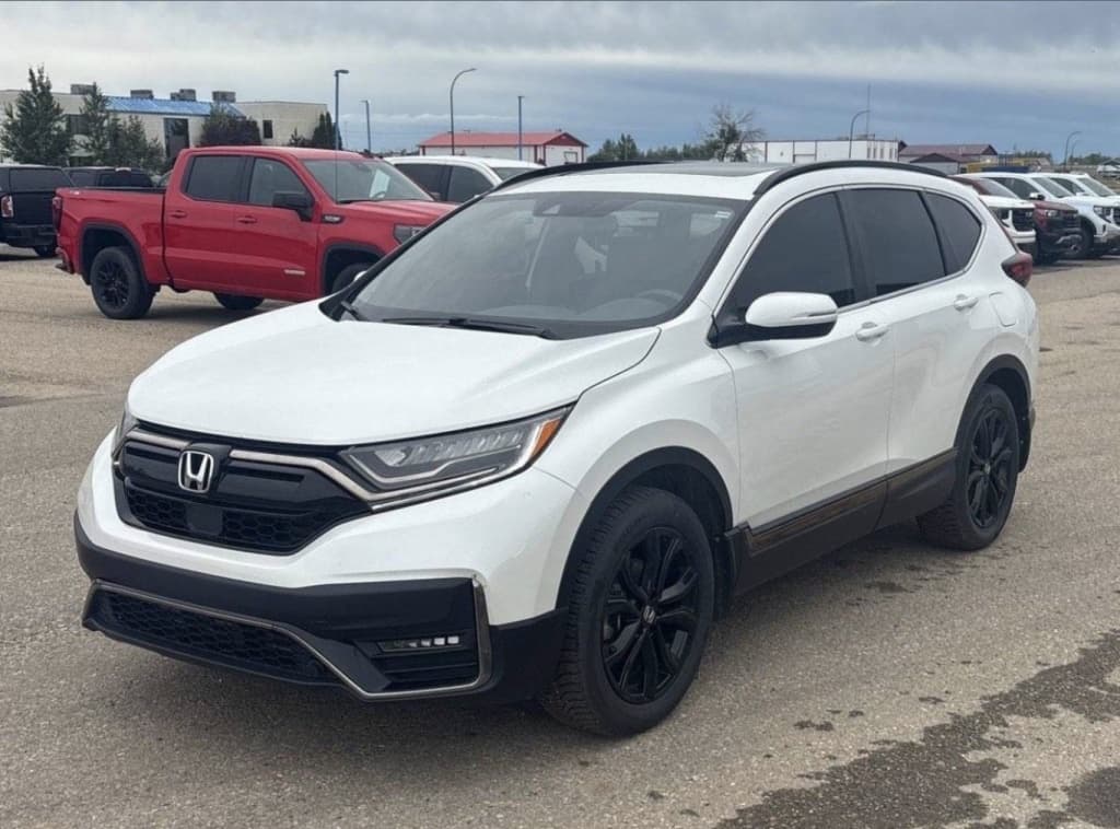 2022 Honda CR-V