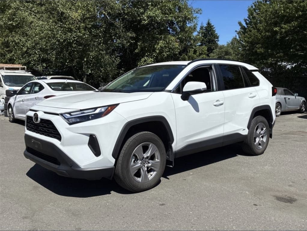 2025 Toyota RAV4
