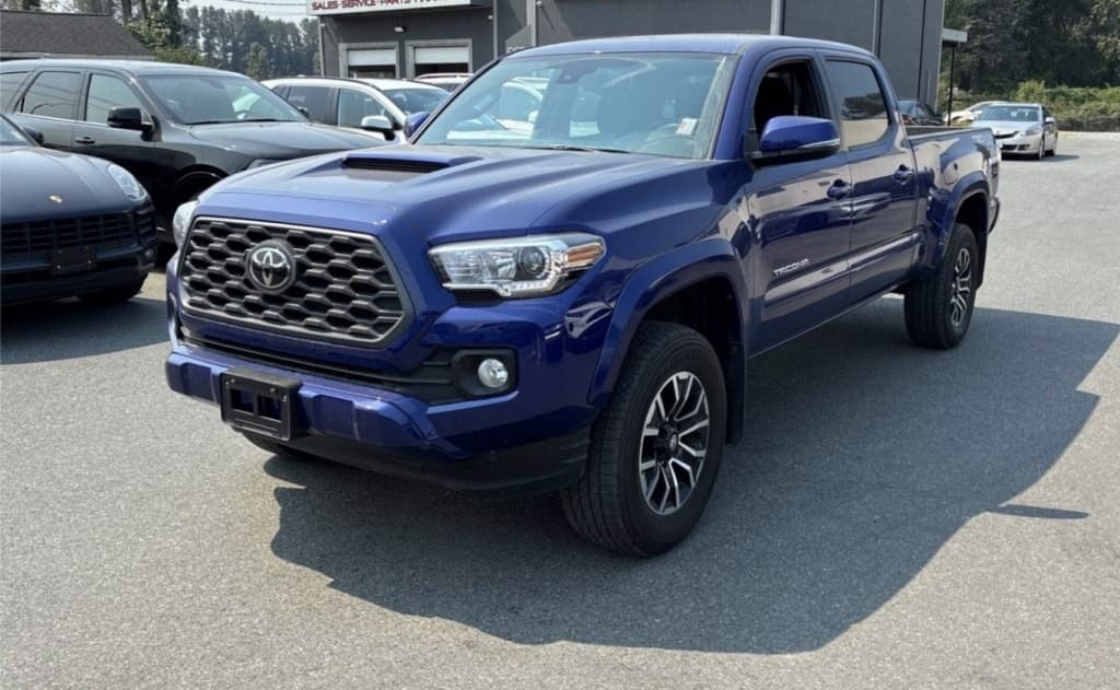 2023 Toyota Tacoma