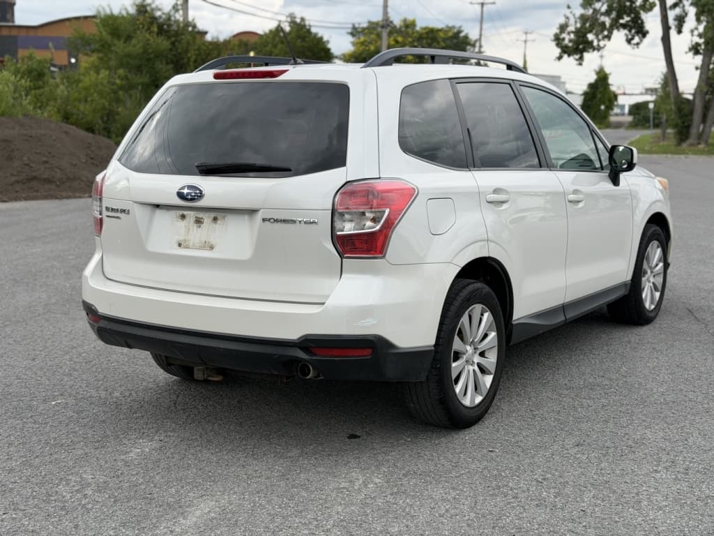 2015 Subaru Forester i thumbnail 6
