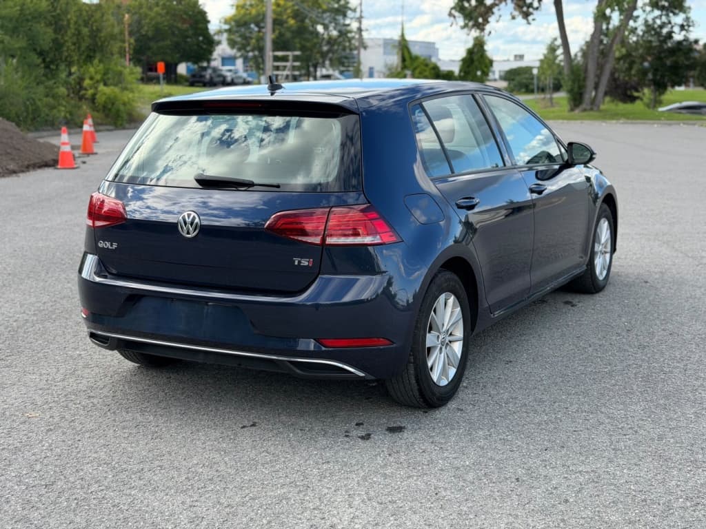 2018 Volkswagen Golf Trendline/Comfortline/Highline thumbnail 5