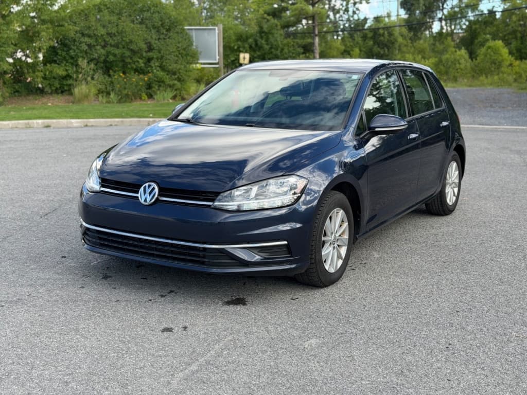 2018 Volkswagen Golf