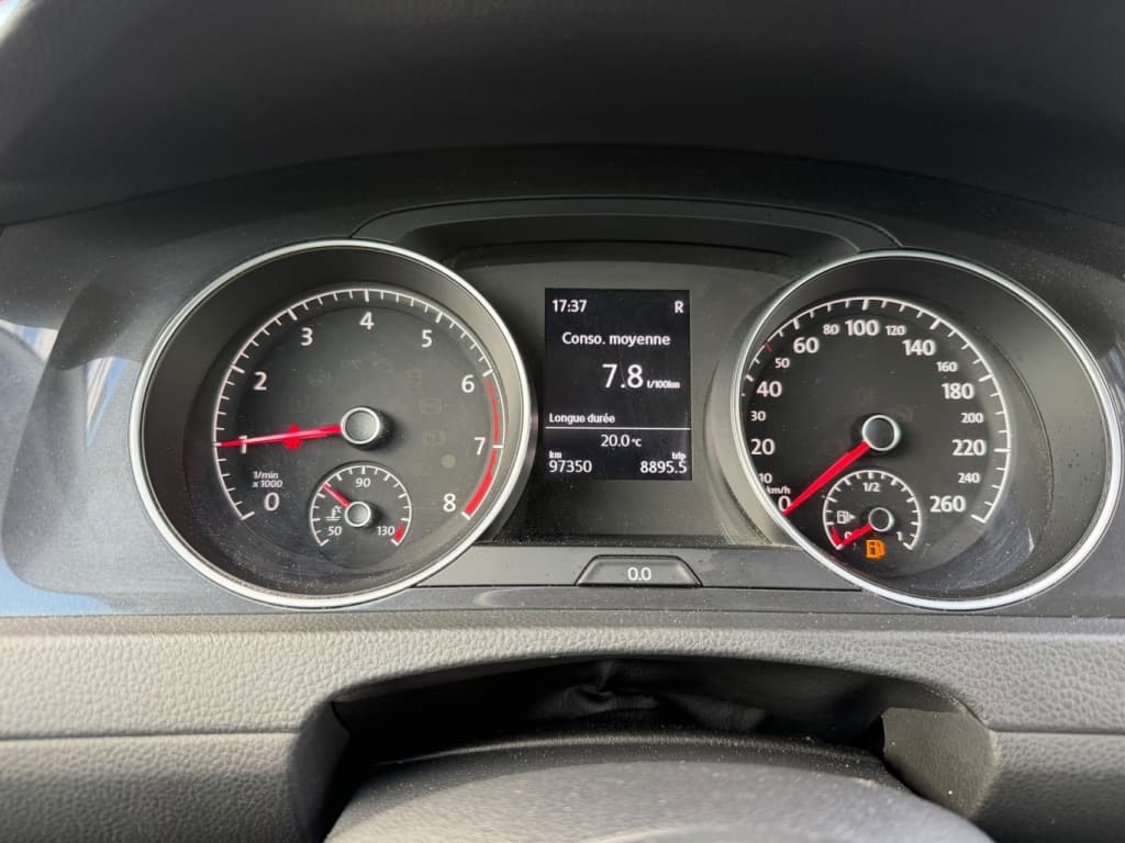 2018 Volkswagen Golf Trendline/Comfortline/Highline thumbnail 12