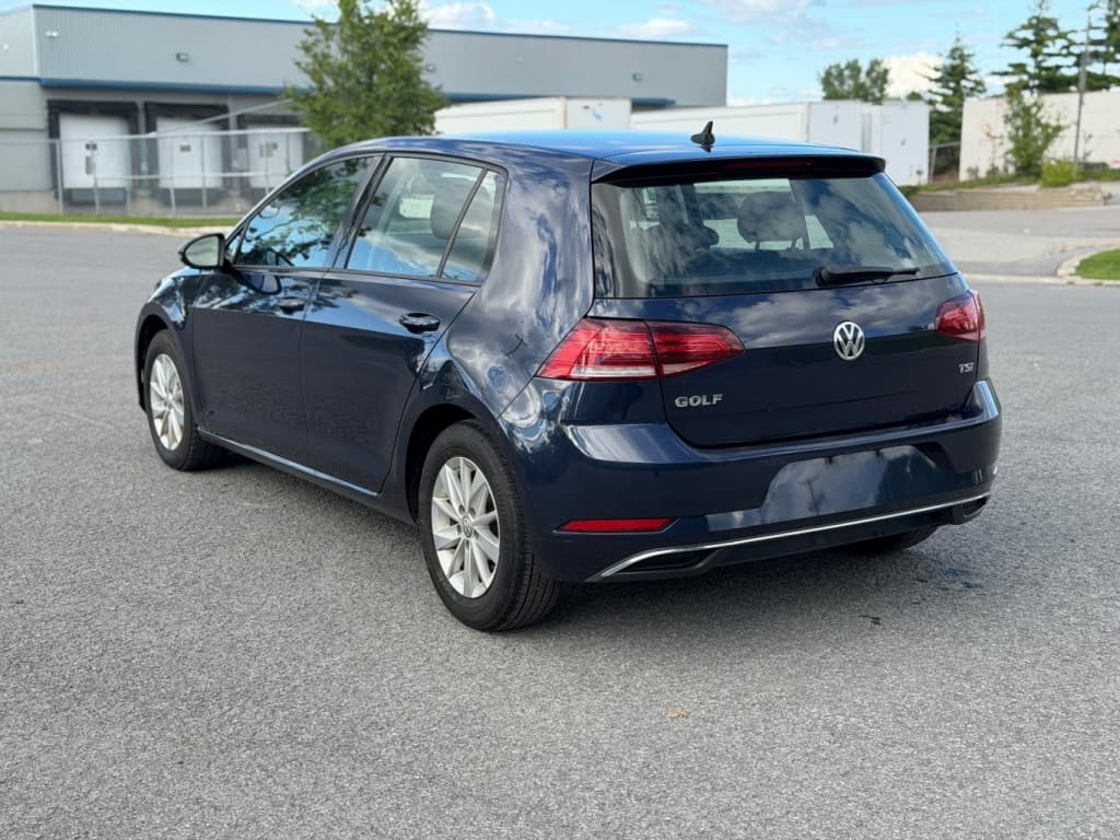 2018 Volkswagen Golf Trendline/Comfortline/Highline thumbnail 6