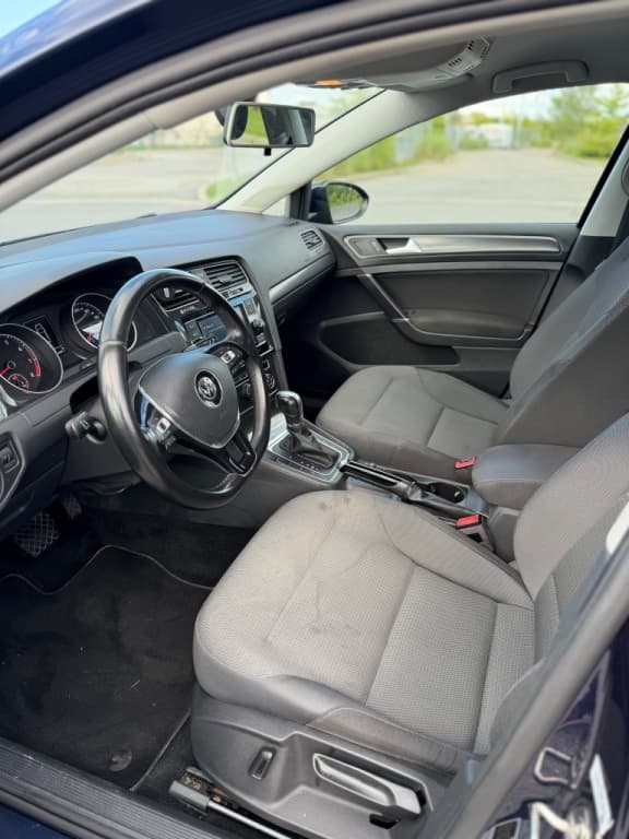 2018 Volkswagen Golf Trendline/Comfortline/Highline thumbnail 7