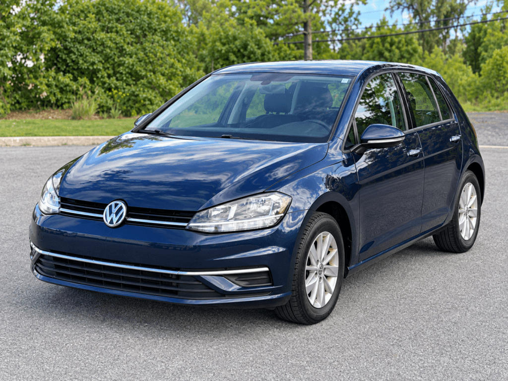 2018 Volkswagen Golf Trendline/Comfortline/Highline - Photo 1