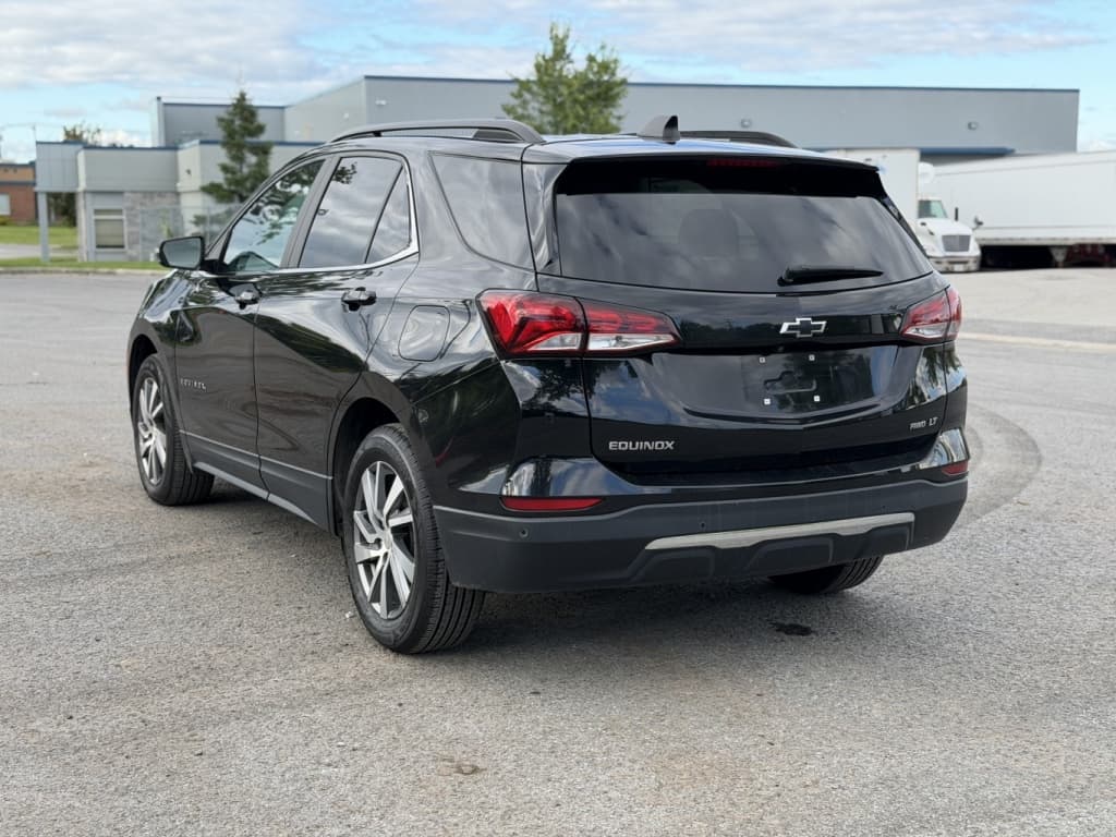 2022 Chevrolet Equinox LT thumbnail 4