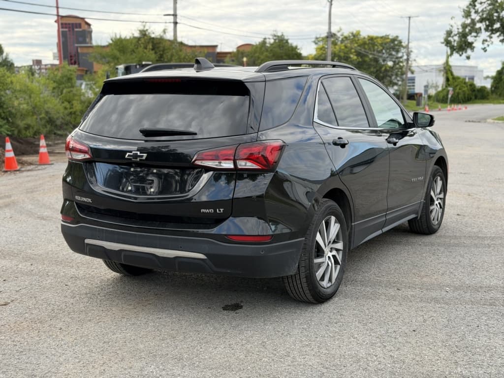 2022 Chevrolet Equinox LT thumbnail 6